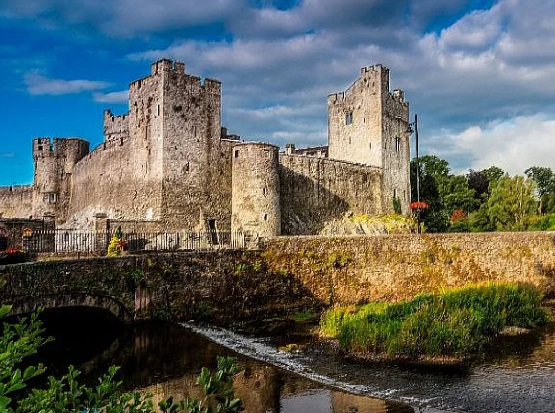 Currahill Castle, Ireland